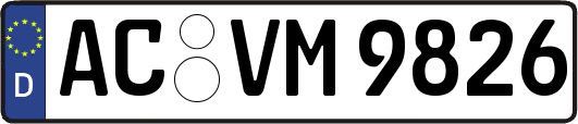 AC-VM9826