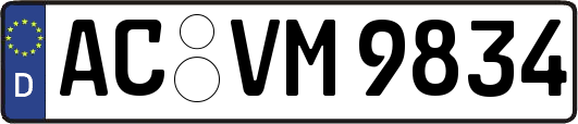 AC-VM9834