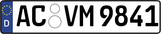 AC-VM9841