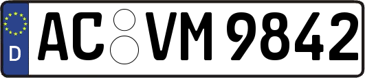 AC-VM9842