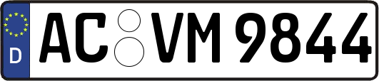 AC-VM9844