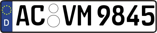 AC-VM9845