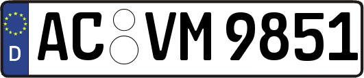 AC-VM9851