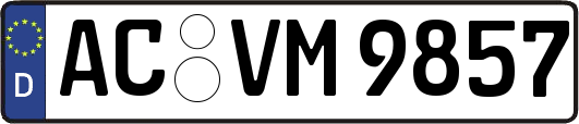 AC-VM9857