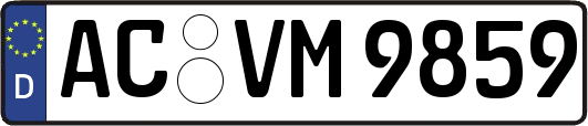 AC-VM9859
