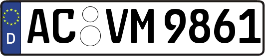 AC-VM9861