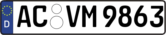 AC-VM9863