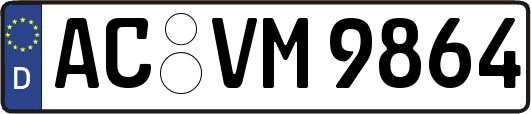 AC-VM9864