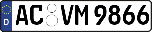 AC-VM9866