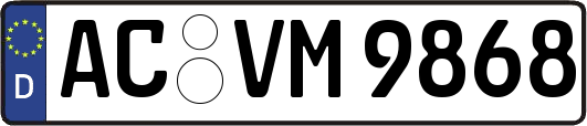 AC-VM9868