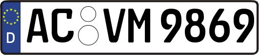 AC-VM9869