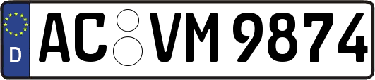 AC-VM9874