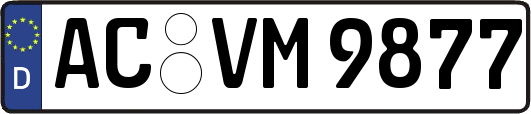 AC-VM9877