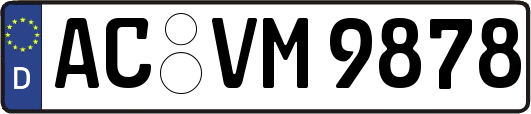 AC-VM9878
