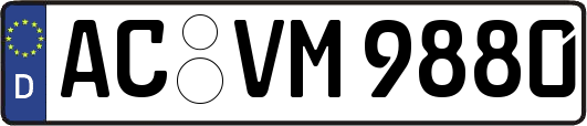AC-VM9880