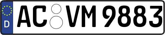 AC-VM9883
