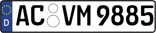 AC-VM9885