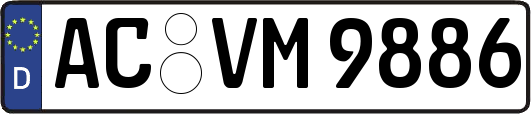 AC-VM9886