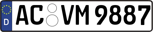 AC-VM9887