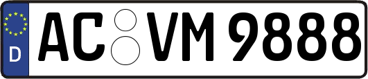 AC-VM9888