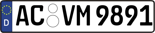 AC-VM9891