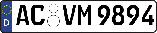 AC-VM9894