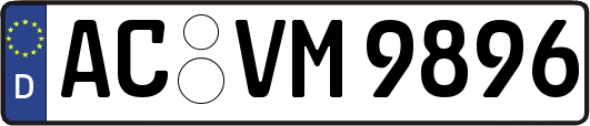 AC-VM9896