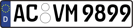 AC-VM9899