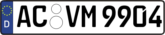 AC-VM9904