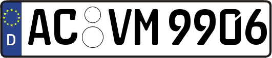 AC-VM9906