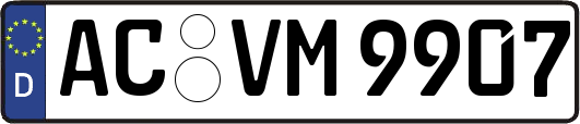 AC-VM9907