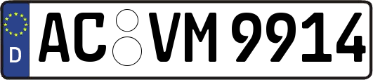 AC-VM9914