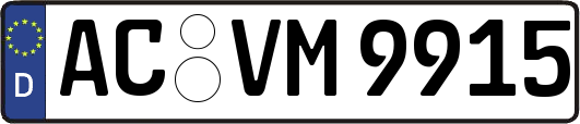 AC-VM9915