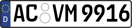 AC-VM9916