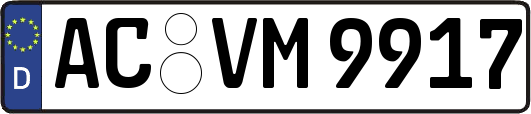 AC-VM9917