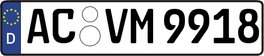 AC-VM9918