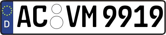 AC-VM9919