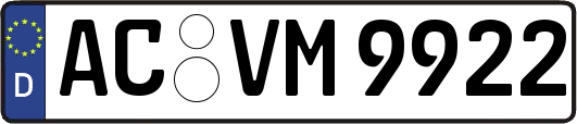 AC-VM9922