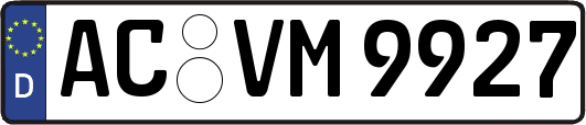 AC-VM9927