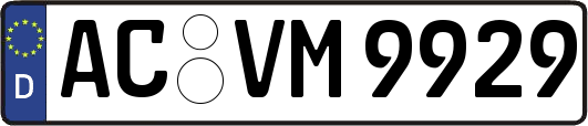 AC-VM9929