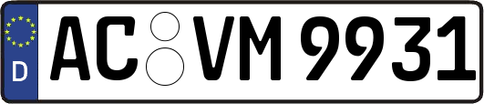 AC-VM9931