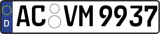 AC-VM9937