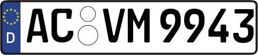 AC-VM9943