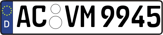 AC-VM9945