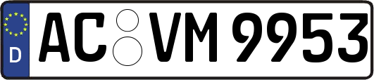 AC-VM9953