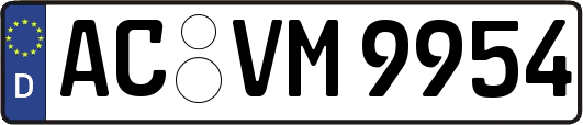 AC-VM9954