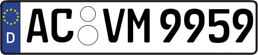 AC-VM9959