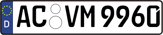 AC-VM9960