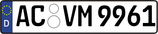 AC-VM9961