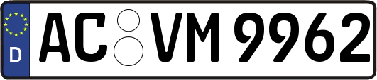 AC-VM9962